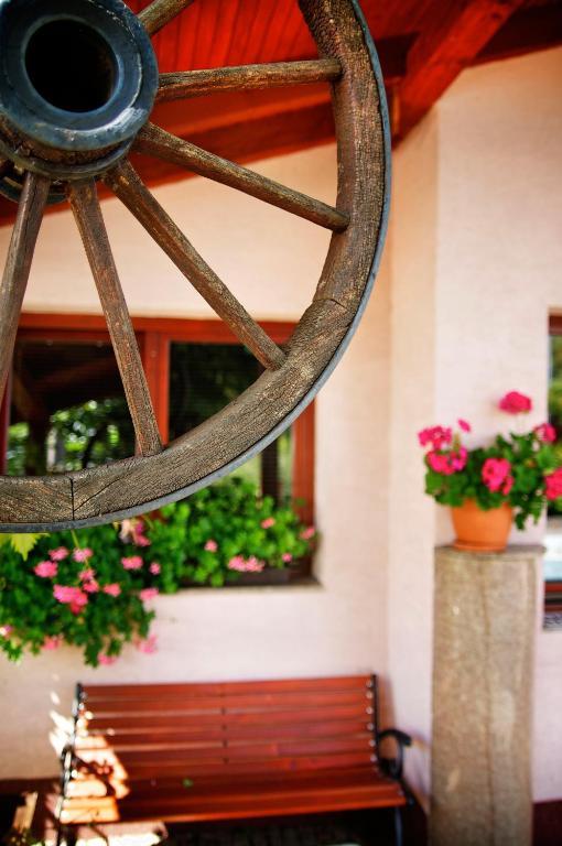 Penzion Plesnivec Poprad Exterior foto